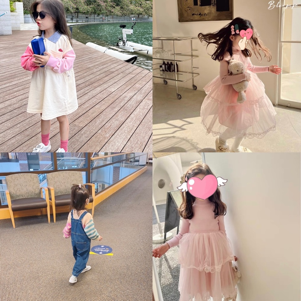 Toddler Girl’s Clothes Bundle 3T